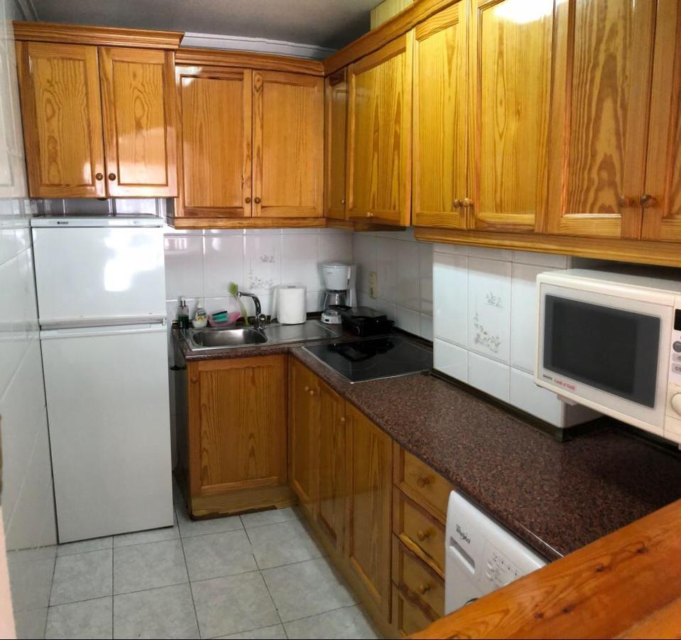 Apartamentos Avenida Diego Ramirez ตอร์เรเวียคา ภายนอก รูปภาพ